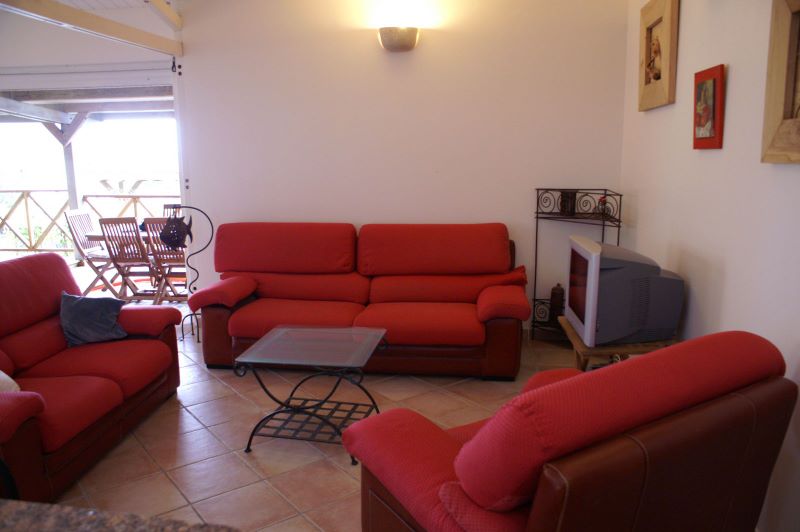 villa Montmain Ste Anne Guadeloupe